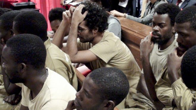 Angolan rapper Luaty Beirao jailed for rebellion