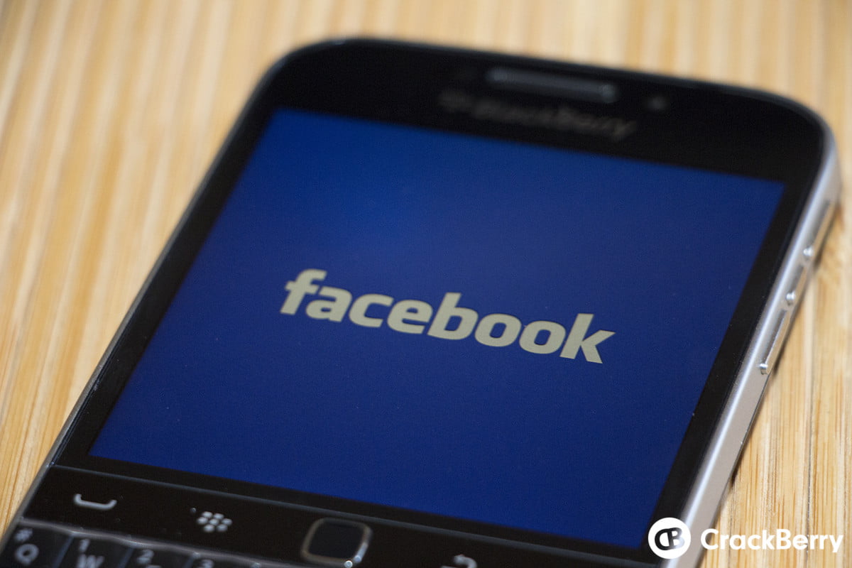 Facebook for BlackBerry 10 has been updated, but you’re not going to like it