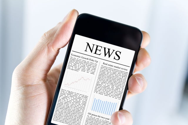 18 fast and fluid news apps for iPhone and Android