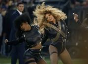 BEYONCE SLAYS AT excursion beginning, gives NO insight INTO ALBUM