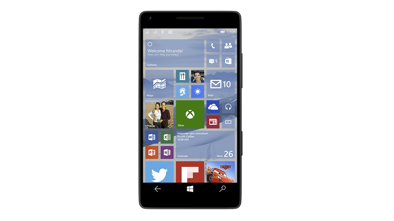 Not all Lumia smartphones will get an upgrade to Windows 10