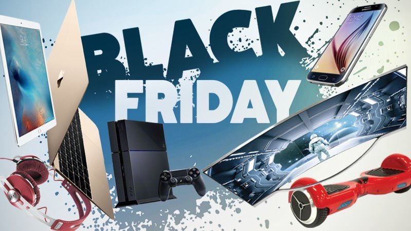 Best Black Friday deals 2016 UK: Cheap Apple, Mac, iPad & iPhone deals