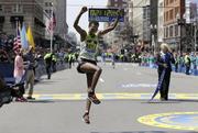 ETHIOPIAN BOSTON MARATHON WINNERS NO SURE THING FOR OLYMPIC