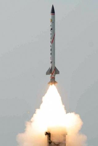 India effectively test-fires advanced interceptor missile