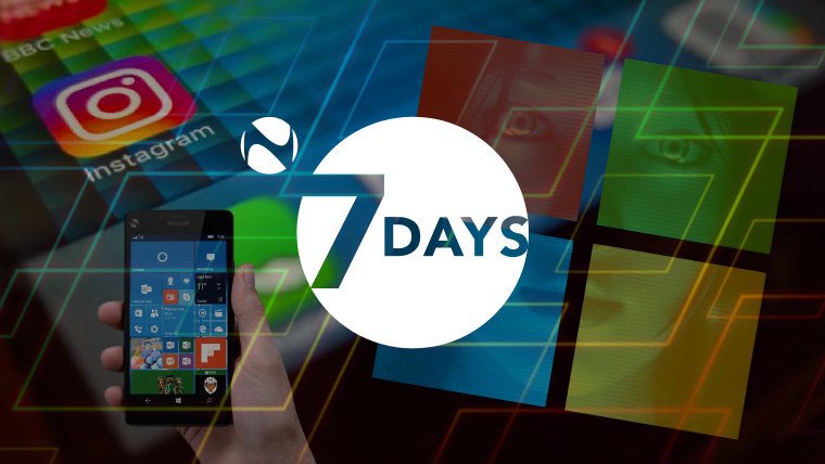 7 Days: every week of windows 10 updates, Insta-groan and wireless horizons