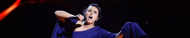 Eurovision track Contest: Ukraine’s Jamala wins competition