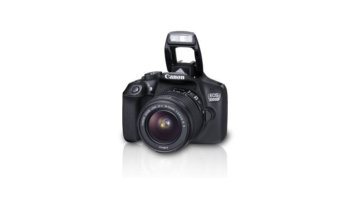 Canon EOS 1300D is the access level digital camera you can purchase