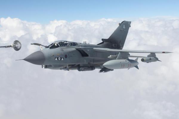 MBDA’s Brimstone missile completes RAF trials