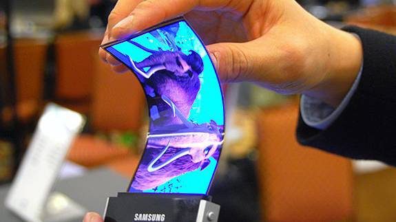 Samsung’s first foldable telephone may additionally launch in 2017