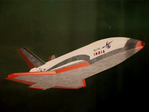 ISRO embarks on launching Indian space shuttle