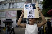 MADURO THREATENS TO capture IDLE VENEZUELA flowers, jail owners