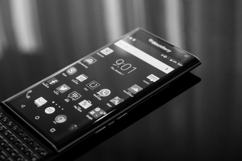 The Votes Are In: PRIV Beats Out 15 other Smartphones in Tech mag Readers’ poll