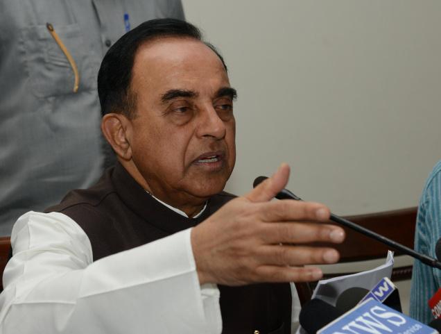 Swamy unfazed, keeps up assault on CEA