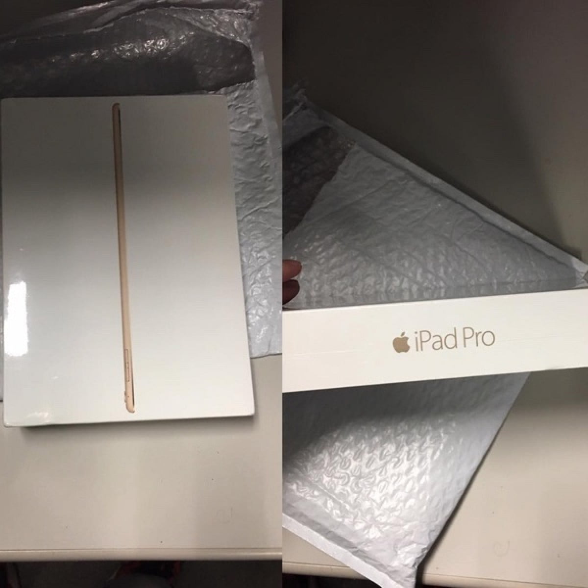 First iPhone SE and 9.7″ iPad seasoned Orders start Arriving to customers