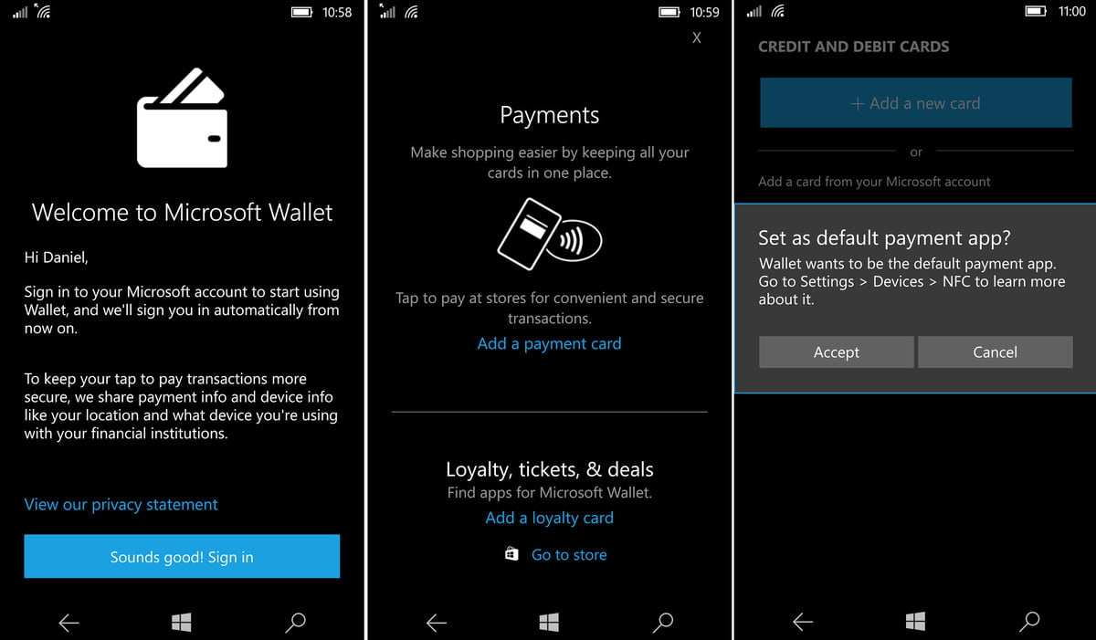 pockets 2.zero with NFC tap to Pay is now rolling out to windows 10 cellular rapid Ring (US handiest)  Microsoft is obviously rolling out the wallet 2.zero replace entire with NFC faucet to Pay options. numerous pointers have are available in from users noting that the update is now stay, and we can confirm on our Lumia 950 enrolled in speedy Ring (Redstone) that the replace is rolling out. pockets 2.zero has its usual batch of Loyalty playing cards for purchasing reductions at neighborhood shops, however the larger deal is the inclusion of NFC tap to Pay primarily based on the HCE general. this option will allow customers to sign up their credit and Debit playing cards into this system and in order to pay at taking part locations. when you consider that the tap to Pay is standardized this selection need to work in any respect sites that Apple and Android Pay are prevalent at as nicely.  it’s far unclear yet if NFC tap to Pay will be available in all areas or just america presently, nor is it clear if all phones gets it or simply ones accepted through principal credit card groups. to this point, maximum of the suggestions appear to be the ones in the US as Microsoft may be trialing the characteristic within the States earlier than going wider. we will update the story as extra facts becomes to be had.  replace: As suspected, most effective those in the US on choose gadgets e.g. Lumia 950, Lumia 950 XL, are capable of see tap to Pay alternatives and join in the application.  update 2: we’ve got now showed that the Lumia 650, Lumia 950, and Lumia 950 XL are capable of helping faucet to Pay, at least inside the US.  The characteristic looks to be to be had best for instant Ring Insiders, although a wider release is predicted for the Anniversary update later this summer season.  Finish  About Article Rewriter  How to Work with Free Article Rewriter ? Step 1.  Enter Your Article content by simply pasting the article content and click Spin Button .  Step 2.  After it process the rewrite , it will show up the words which are required to change specially RED mark words are original or need to change according to your need then click Finish Button .  Step 3.  Your article is ready to publish with the unique and fresh to your blog or any other website . So your task of generating a new article is complete using our Free Article Rewriter .  Cheers !  How to Article Rewriter Process Your Content ? 1. Article Rewriter checks the content words and then match with our Database for relevant words .  2. Make the Content with readable words and then synchronise with our Thesaurus .  3. After checking the full content , you will be provided the Unique article by our Article Rewriter Tool .  Article writing is not a simple job to perform due to the demands as well as the power to write the article out from a writer’s brain. Everyone that has experienced in article writing always attempting to place terms on paper will certainly agree that the procedure of article writing that is included with the job of writing quality articles could be very tough. In the Global Business World, writers are expected to supply output that attracts potential clients also, convincing them that the services or products are ongoing business and  can be selling with good end .  Benefits Of Article Rewriting Article rewriting is normally a literary skill that numerous believe that they will possess, but few do actually. There are many known reasons for rewriting content articles and the strategy to the work will generally be ended with better content. Let’s check out some usual benefits when rewriting articles.  Using The Same Article For Many Websites The exact same approach must be used if you would like to utilize the same content on a variety of websites or pages using the same keyword. The following, you are competing against yourself, and this article should be rewritten to make sure that this is not going to happen. You possess the same situation as that above, except for you and your very own competition. Except if this article is radically rewritten you could be in risk of diluting your web site with a lot of similar content. This is the most typical reason for article rewriter.  Use The Same Articles Designed for Different Keywords Another common reason behind articles being rewritten is certainly that the customer desires to use the equal article to get a number of different keywords. This calls for a slightly different design of spinning since two keywords rarely have particularly the same meaning. Precisely how many particular word and phrase replacements are there? Extremely little, since many terms get their personal root base and right now there are usually different nuances in meaning among conditions that are synonymic in a few contexts, although not in every.  Spinning Scraped Content A significant spin service often required may be the provision of the complete redo of an article so that it holds small similarity to the initial. The customer likes the appearance of content articles, yet wants this rewritten so that it is usually indistinguishable from the original. A tiny struggle there, I actually knowledge. This sort of work can indicate the fact that article provides been scraped from the web as well as the author’s source box taken out. The article is definitely wanted by the customer rewritten along with his or her personal name since author, and written to ensure that the original writer shall not really recognize it. What’s the stage? It is best to write the article from scratch, not merely because the is certainly legal, but as it is easier. It really is easier pertaining to authors to provide their own slant upon a subject than duplicate those of another.   FOLLOW US  Facebook