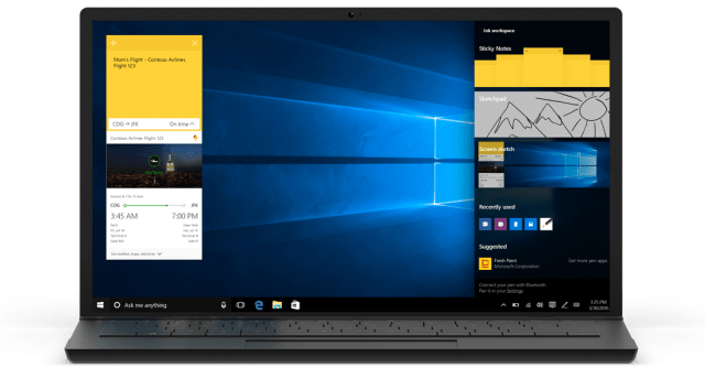 Latest Windows 10 Build 14385 packs in many bug fixes, feature updates