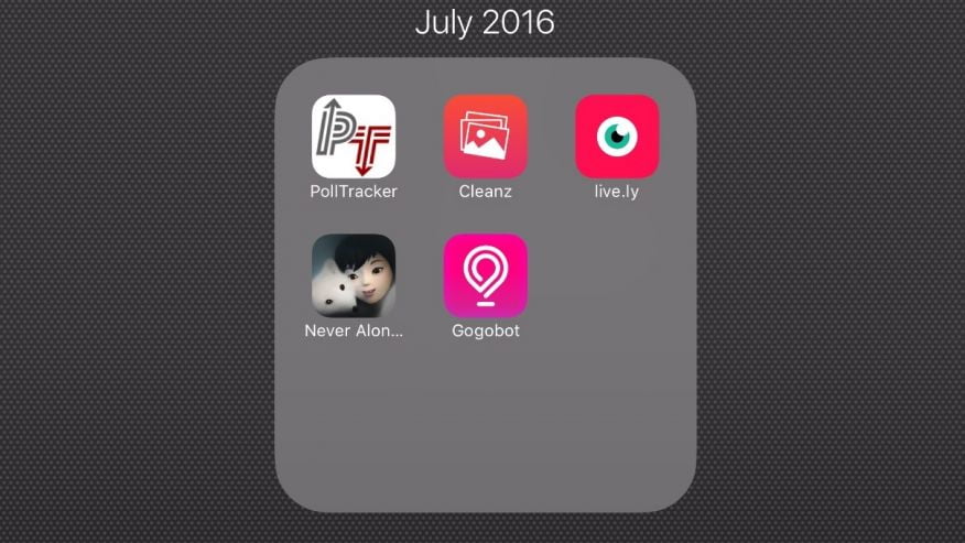 Top 5 iOS apps of the month: July 2016