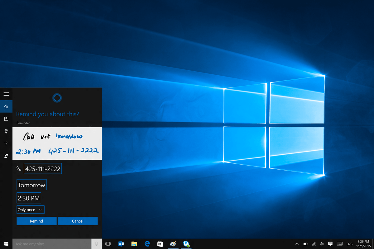 Windows 10 Insider Preview Build 14388 squashes bugs and little else