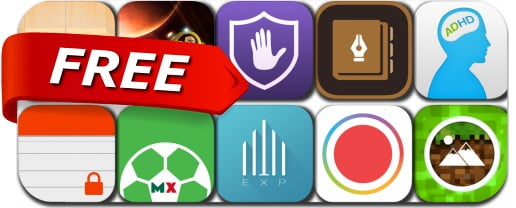 iPhone & iPad Apps Gone Free – July 16, 2016