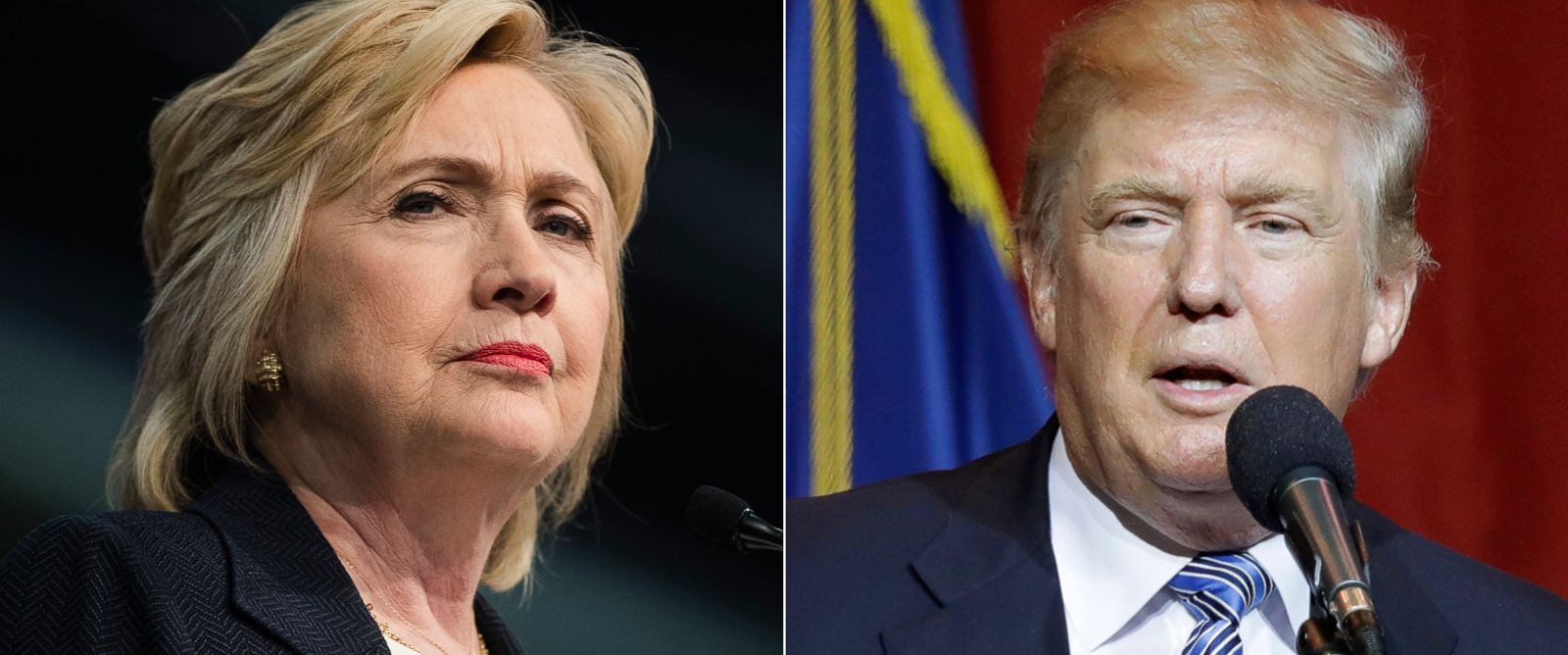 Hillary Clinton and Donald Trump Tied at Only 40 Percent in Latest National Poll