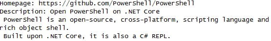 Microsoft appears to be open sourcing PowerShell