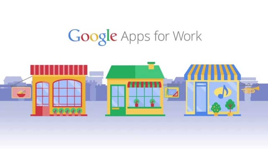 Google Apps for Work just became easier to use