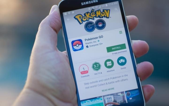 Не работает pokemon go на ios 14