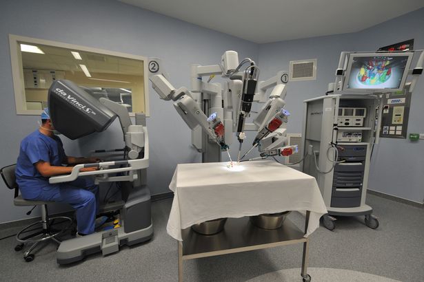 Robot doctors will perform one in three surgeries ‘within five years’ to help exhausted medics