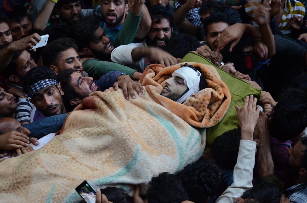 Kashmir’s love affair with a militant, and its fallout