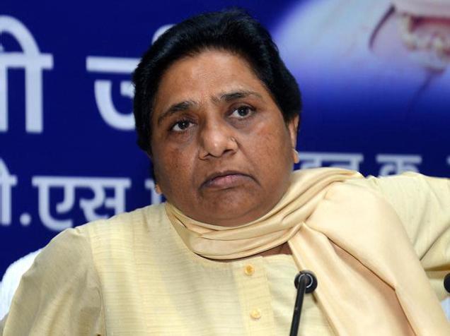 Bihar court orders FIR against Mayawati, other BSP leaders