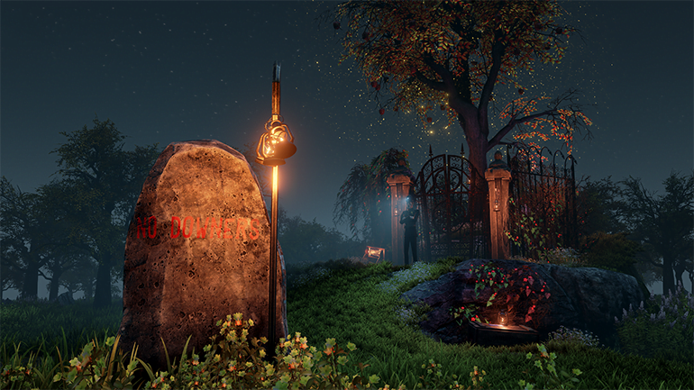 Compulsion Games talks Unreal Engine development for We Happy Few