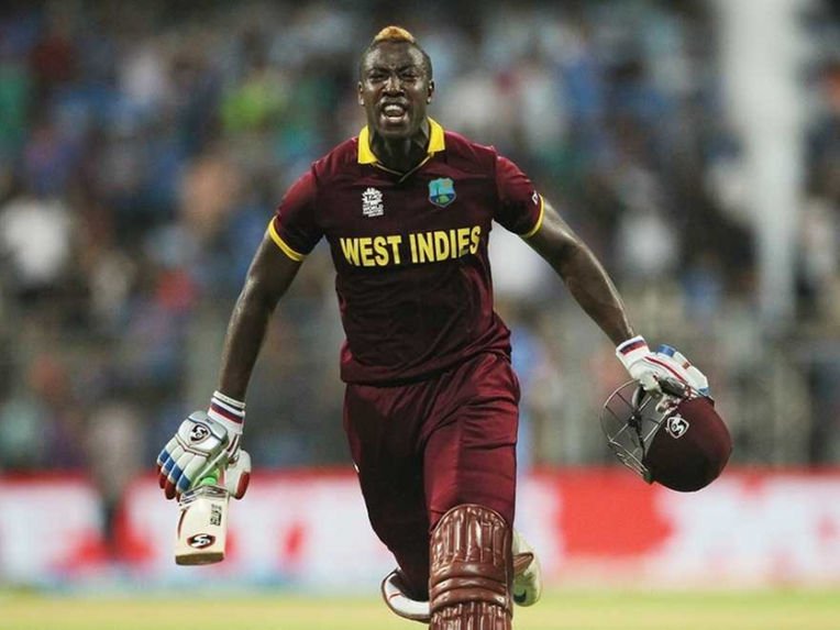 Windies Cricket Star Andre Russell May Face Two-year Ban for Doping Offence