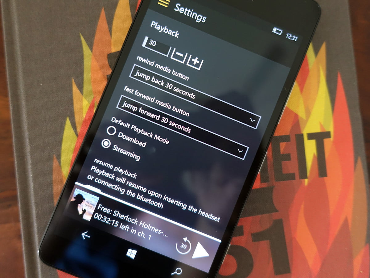 Audible adds podcasts and more short-form shows with latest Windows 10 update