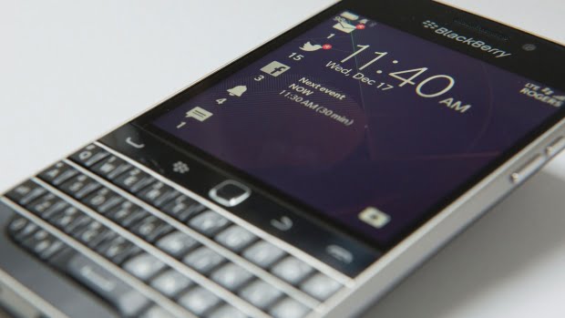 BlackBerry to phase out Classic model