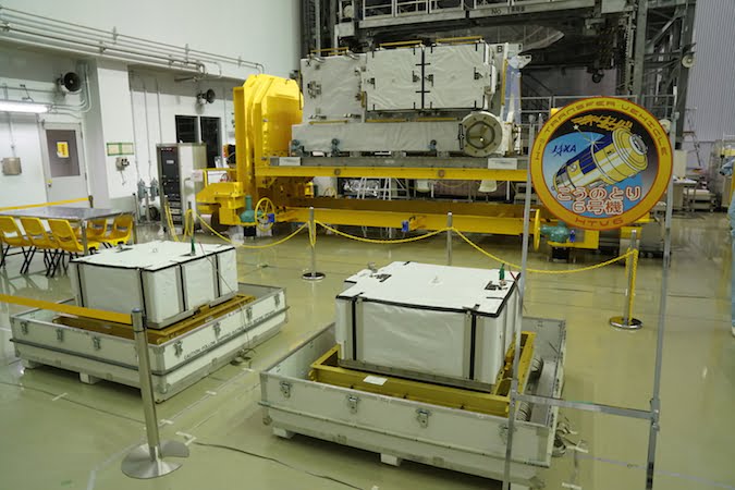 Japan’s sixth HTV cargo mission slated for Sept. 30 launch