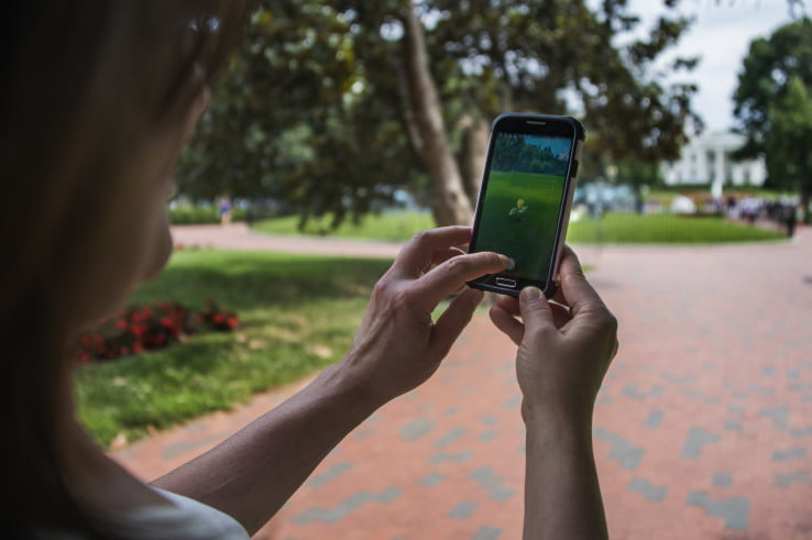 Pokémon Go tops Twitter’s daily users, sees more engagement than Facebook