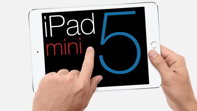 iPad mini 5 release date, specs, new features & UK price rumours: iPad mini 5 new features wishlist | September 2016 release date