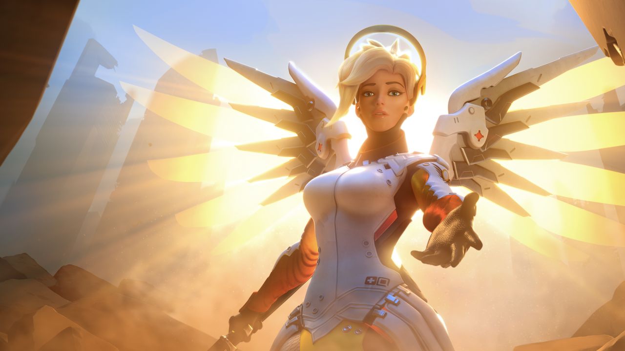 Overwatch players on PS4 lose progress after glitch without sign of return