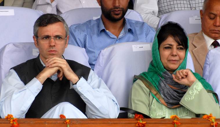 Kashmir violence — Omar Abdullah interview: ‘It has been building up to this’