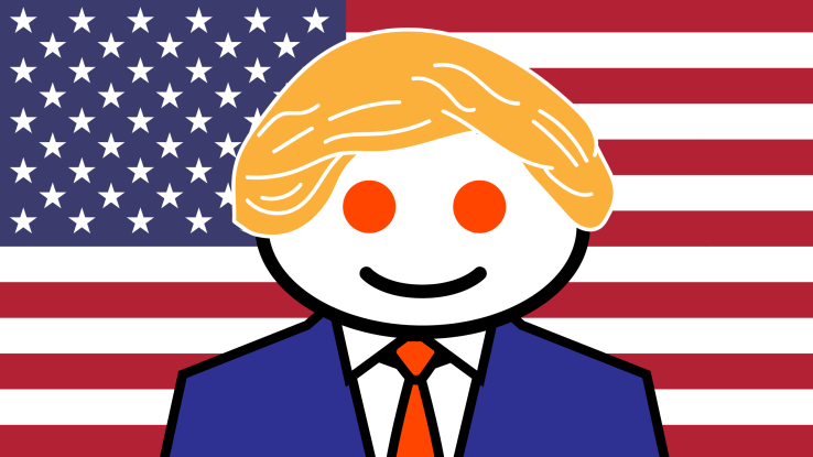 Donald Trump addresses NASA and new media in his first Reddit AMA