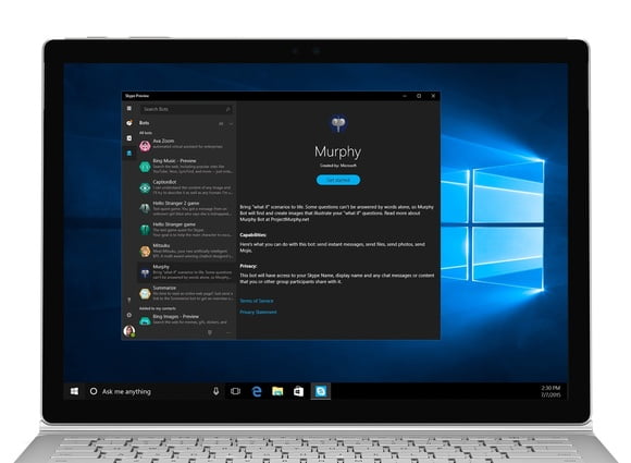 Skype updates its Windows 10 app beta on desktop and mobile