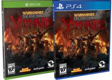 Warhammer: End Times Vermintide Xbox One release date and trailer revealed