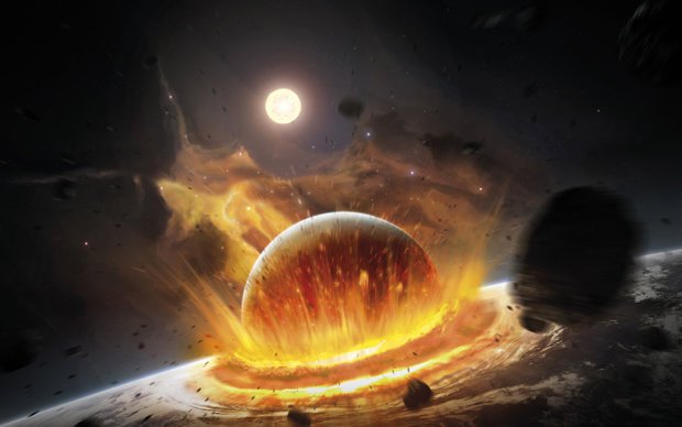 World ending space rock that could unleash new ice age to brush past Earth NEXT WEEK