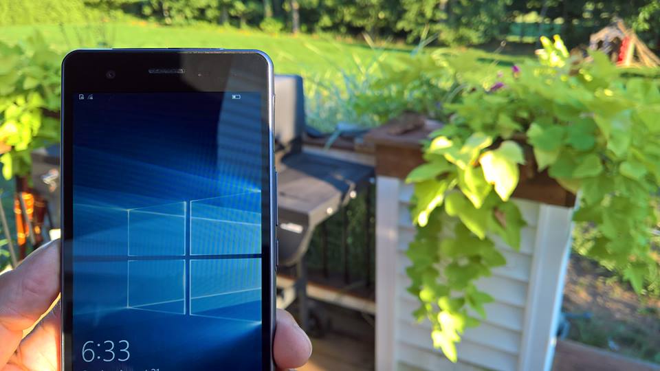 Another Windows 10 Mobile phone in the works, this time from WhartonBrooks