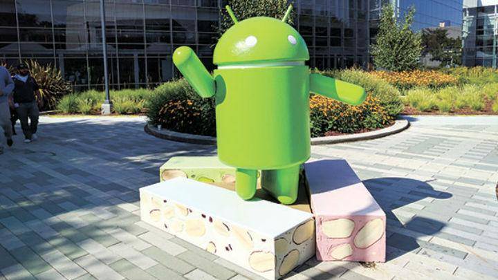 5 features in Android Nougat that iOS 10 can’t match