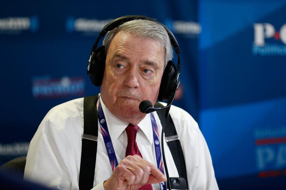 Dan Rather issues adamant rebuke of Trump’s latest controversial remarks