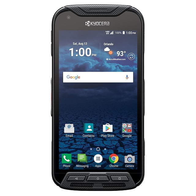 Kyocera ‘DuraForce PRO’ rugged Android smartphone has integrated HD action camera