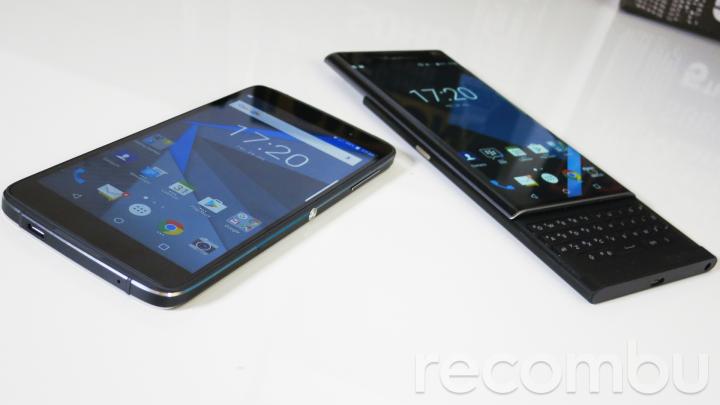 BlackBerry DTEK50 vs BlackBerry Priv: Which is best for me?