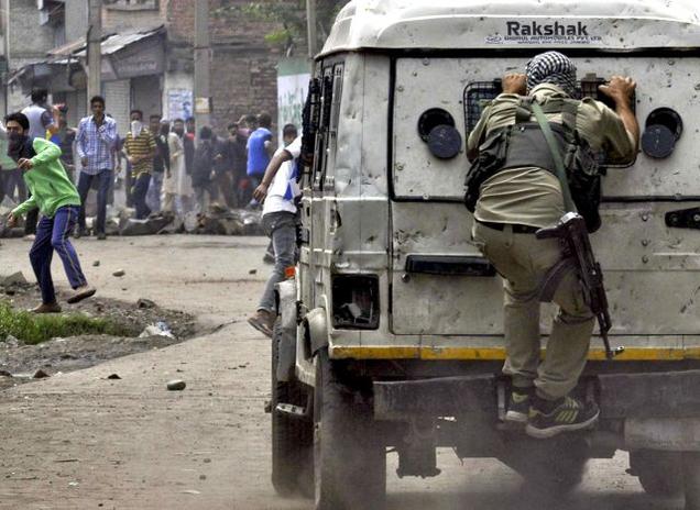 Hizbul warns of attacks, asks militants to stay away from rallies