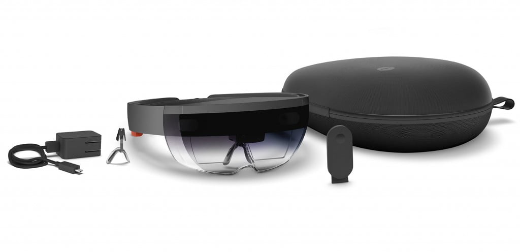 HoloLens Development Edition, with the Anniversary Update, now available to all, introduces Commercial Suite